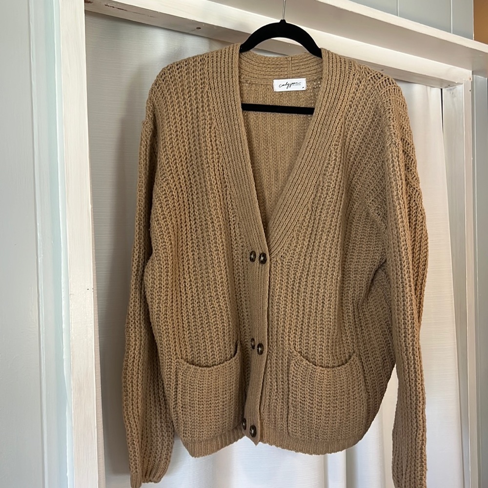 CJLA Nash Sweater